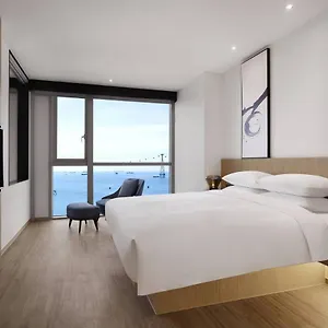Отель Fairfield By Marriott Songdo